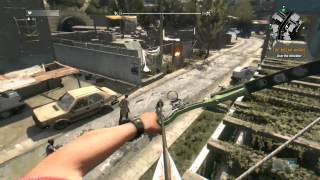 Dying Light NEW DLC  Explosive Arrows Tutorial How To Get Explosive Arrows In Bozak Horde DLC [upl. by Eppillihp]