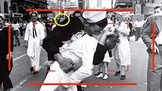 VJ Day in Times Square by Alfred Eisenstaedt  Story Behind the Photograph [upl. by Hamel689]