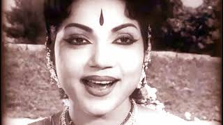 POOVAGI KAAYAGI KANINDHA  SINGER P BHANUMATI  MOVIE ANNAI 1962 [upl. by Kathlene]