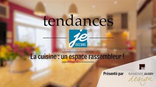 La cuisine un espace rassembleur [upl. by Atal]