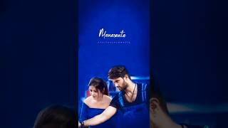 Manasanta Thadusela song lyrics Whatsapp status telugu  Taxiwala  Vijay Devarakonda [upl. by Zakaria5]