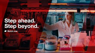 Step Beyond with Thermo Fisher Scientific [upl. by Subak]