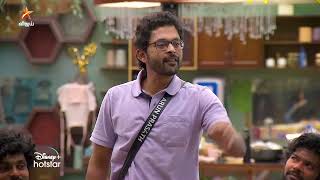 Bigg Boss Tamil Season 8  9th December 2024  Promo 2 [upl. by Lesak]