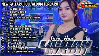 new pallapa full album terbaru lautan madu birunya rindu lautan cinta [upl. by Suravart]