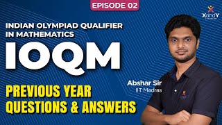 IOQM PYQ Series  Ep 02  IOQM 2021 Qn 02  Explained in Malayalam ioqm [upl. by Ayama]