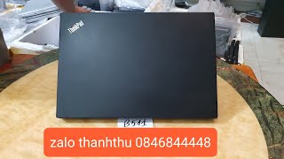 Đã bán laptop Thinkpad X280 i5 gen 8 ram 8 ssd 256 125in laptop [upl. by Anelec]