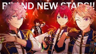 BRAND NEW STARS English Cover「Ensemble Stars Music」【Will Stetson】 [upl. by Nwahsit]