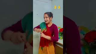 Bazai Razai me Raaja ji bhojpuri song trending dance 👌👌👌👌 [upl. by Denver]