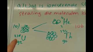 Oefentoets Hfdst 7 Radioactiviteit havovwo 3 [upl. by Nanaj]