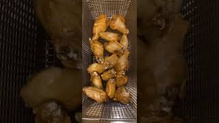 Fried chicken chickenwings food streetfood appetizer fresh recipe yummy howto cut cooking [upl. by Donny]