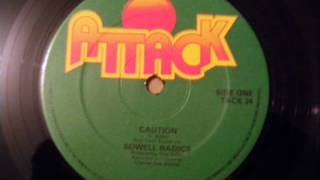 Sowell Radics  Caution  Version Massive [upl. by Tod]