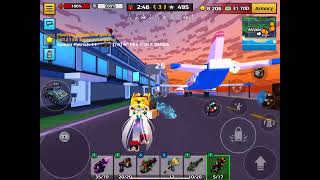 Pixel Gun 3D Getting 3 New Weapons  Playing Free Pkay GameplayFree Play [upl. by Onaicilef]