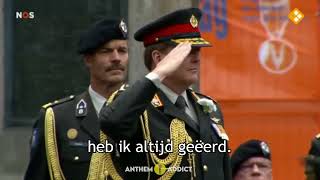 National Anthem of the Netherlands Het Wilhelmus [upl. by Ykcaj]