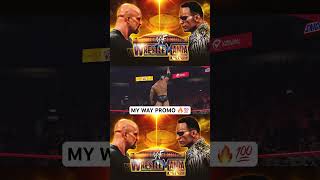 WrestleMania 17 I Stone Cold Vs The Rock 🔥 WWE Wrestlers TheRock StoneCold WWERaw WWEonFOX [upl. by Yrrot]