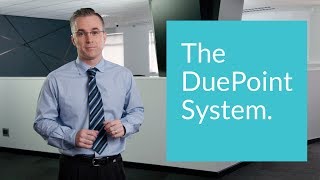 Duepoint Introduction Presentation by Brendan Benfield 2018 [upl. by Phila]