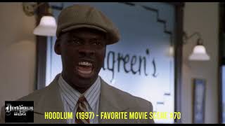 Favorite Movie Scene 70  HOODLUM 1997 [upl. by Ahseekat]