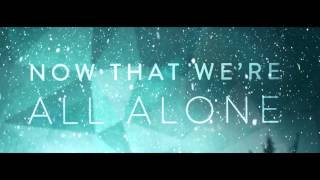 Slaves  quotWinter Everywherequot feat Tilian Pearson of Dance Gavin Dance Official Lyric Video [upl. by Elitnahc391]