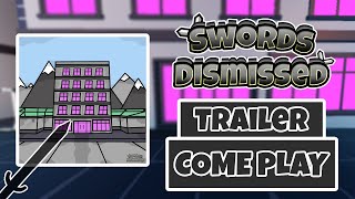 ⚔️ Welcome To The Swords Dismissed Trailer  Swords Dismissed [upl. by Danuloff]