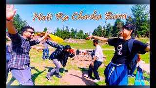 Chaska Pahari song dance video Churdhar [upl. by Buschi]