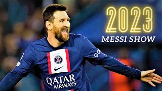 Lionel Messi 202223  Magical Goals Skills amp Assists [upl. by Gaw]