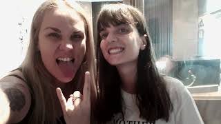 NERVOSA  Perpetual Chaos Documentary Part 4  Napalm Records [upl. by Swanhilda]