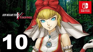 Shin Megami Tensei V Vengeance Gameplay Walkthrough Part 10  Golden Apples [upl. by Heyra916]