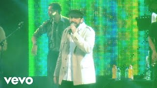 Juan Luis Guerra  La Bilirrubina Live [upl. by Leonidas]