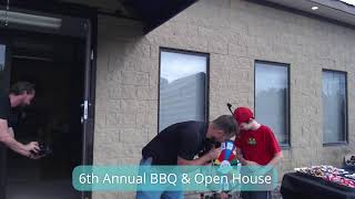 LiveStream 6th Annual Bunkie Life Barbecue amp Open House [upl. by Anneliese]