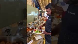 Estrela Do Mar beach resortGoa food keralafoodtourism travelvlog tourism  Goa [upl. by Beulah838]