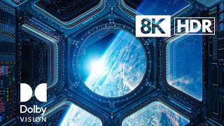 ULTIMATE FLIGHT IN 8K DOLBY VISION® HDR [upl. by Eb]