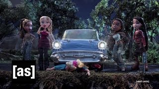 I Know What the Bratz did Last Summer  Robot Chicken  Adult Swim [upl. by Nolyaw]