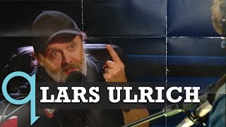 Lars Ulrich of Metallica Talks About Oldchella Napster and HardwiredTo Self Destruct [upl. by Satterlee754]