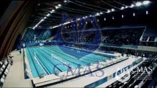 27th Summer Universiade 2013  Finswimming  Kazan Russia [upl. by Goerke166]