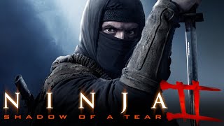 Ninja 2 Shadow of a Tear  action  2013  trailer [upl. by Branscum]