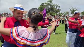 Banda de Zarcero y la Cultura [upl. by Rabelais]