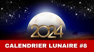 Calendrier lunaire Compilation 8 [upl. by Hayouqes271]