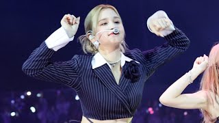 4K60fps HUENING BAHIYYIH GIDDY KCON FANCAM 230819 Kep1er 휴닝바히에 [upl. by Albric]