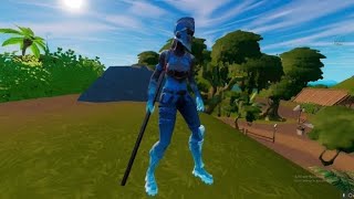 New quotLEBEAUS BOquot Pickaxe Gameplay In Fortnite [upl. by Alle218]