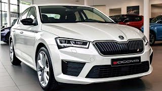 2025 Skoda Octavia InDepth Review Features Specs and Performance [upl. by Keppel]