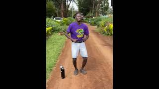 Nyathina Tich matec  Odongo Swag Official Dance Video [upl. by Shedd]