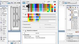 Formation ArchiCAD Video 7 [upl. by Ardnuat]