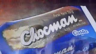 Comercial Chocman De Costa 1992 [upl. by Bruell]