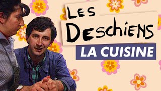 La cuisine  Episode 6 saison 1  Les Deschiens  CANAL [upl. by Roosnam344]