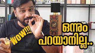 Lattafa Ajwad Perfume Malayalam Review  Mallu Perfumist [upl. by Eilitan]