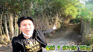 NVL  Quay Về Bụi Tre Chú 9 Huyền Thoại Nơi Tạo Ra Những Video Triệu view [upl. by Charlene]