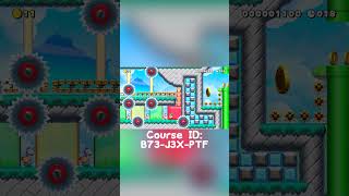 Acrobatic Adventure mario luigi smm2 gaming [upl. by Eiramnerual707]