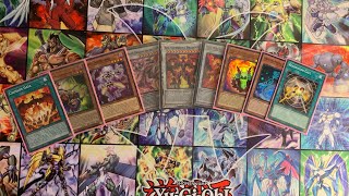 THE BEST PURE RED DRAGON ARCHFIEND DECK PROFILE [upl. by Eledoya]