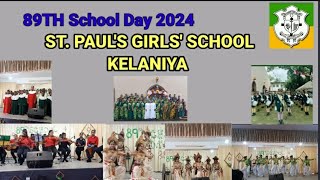 89 TH SCHOOL DAY STPAULS GIRLS SCHOOL [upl. by Vasta316]