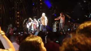 Zac Brown Band  The Gambler with Kenny Rogers Live CMA Fest [upl. by Maurice788]