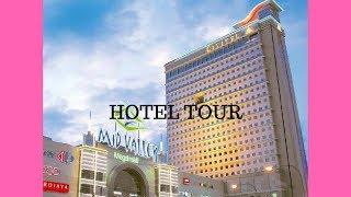 Cititel hotel KL room tour 62017 [upl. by Akimot]